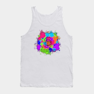 Splat Tank Top